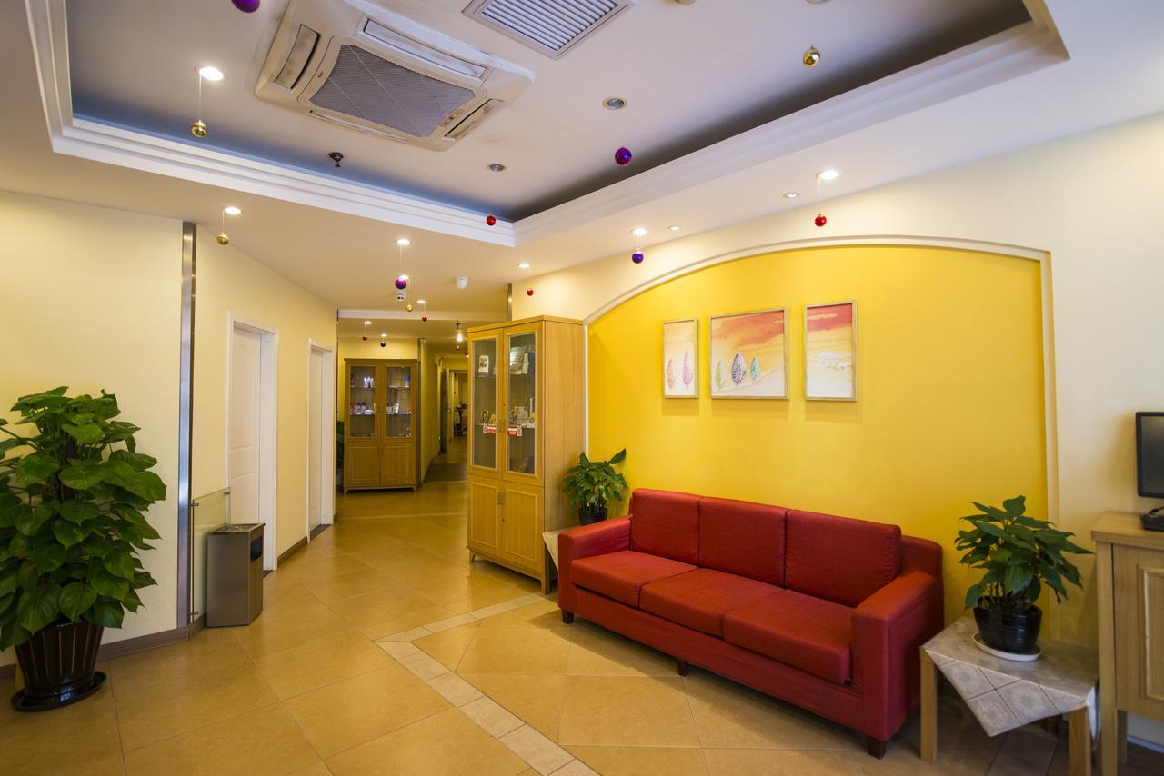 Home Inn Beijing Guang'Anmen Extérieur photo
