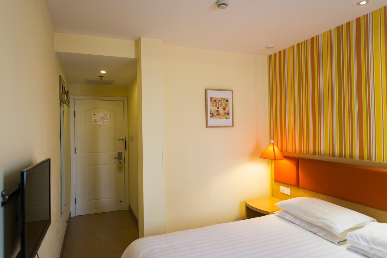 Home Inn Beijing Guang'Anmen Extérieur photo