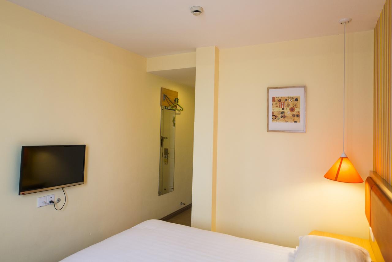 Home Inn Beijing Guang'Anmen Extérieur photo