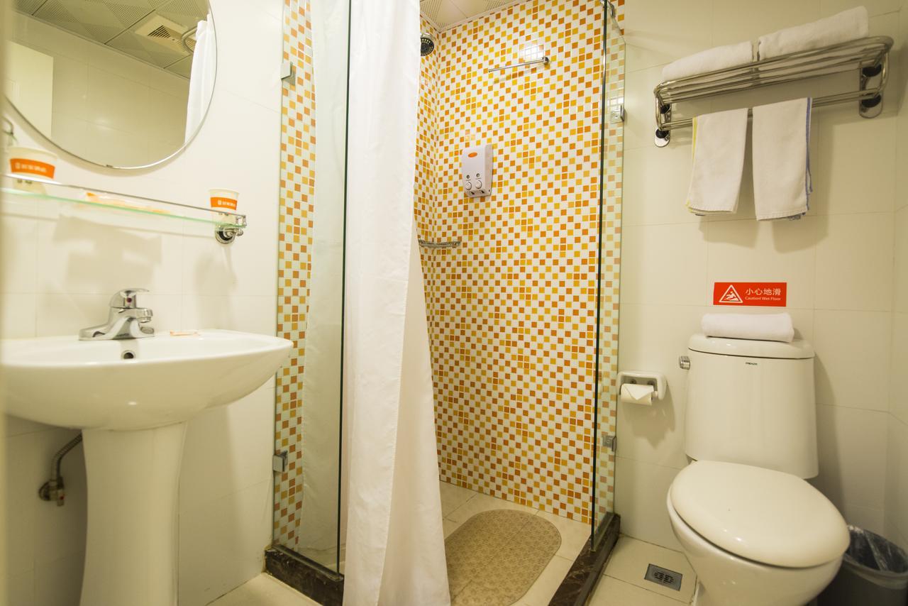 Home Inn Beijing Guang'Anmen Extérieur photo