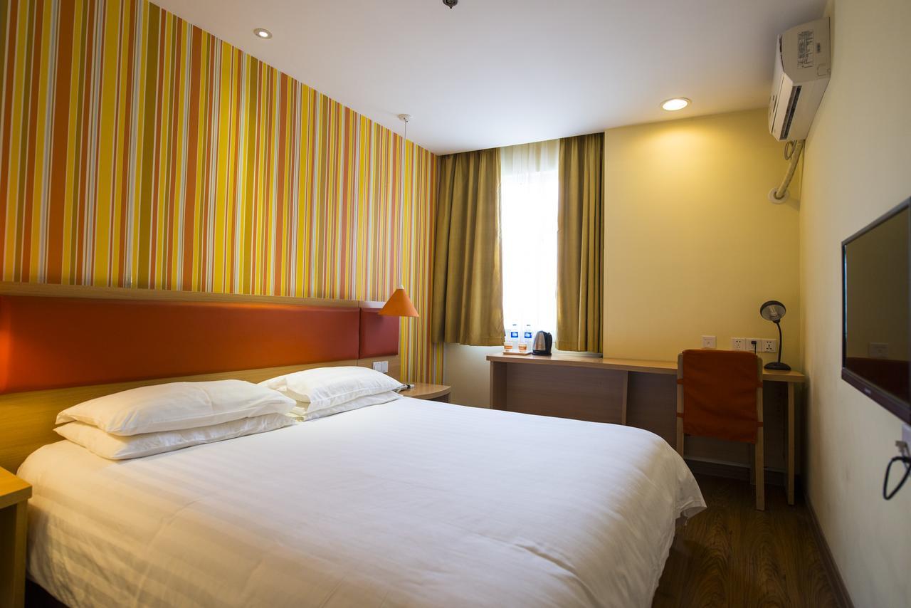Home Inn Beijing Guang'Anmen Extérieur photo