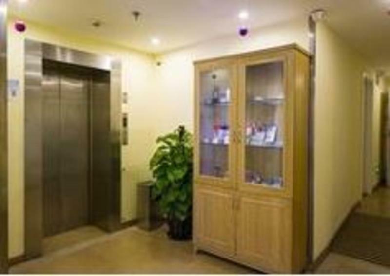 Home Inn Beijing Guang'Anmen Extérieur photo